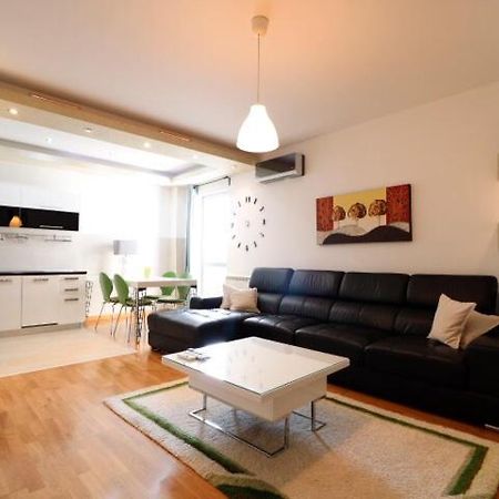 Savamala Luxury Apartment Belgrado Buitenkant foto