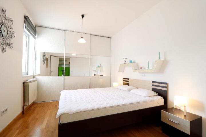 Savamala Luxury Apartment Belgrado Buitenkant foto