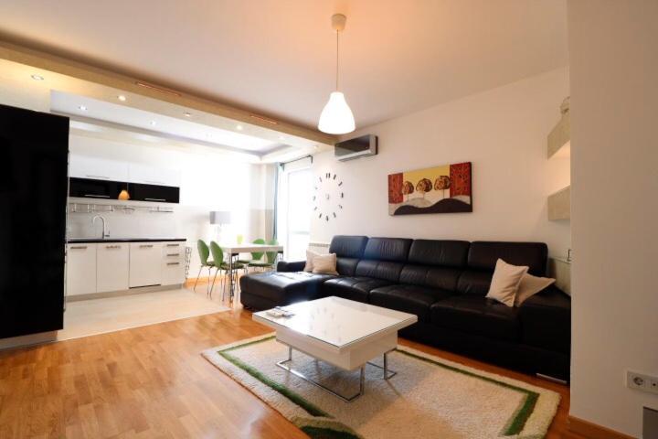 Savamala Luxury Apartment Belgrado Buitenkant foto