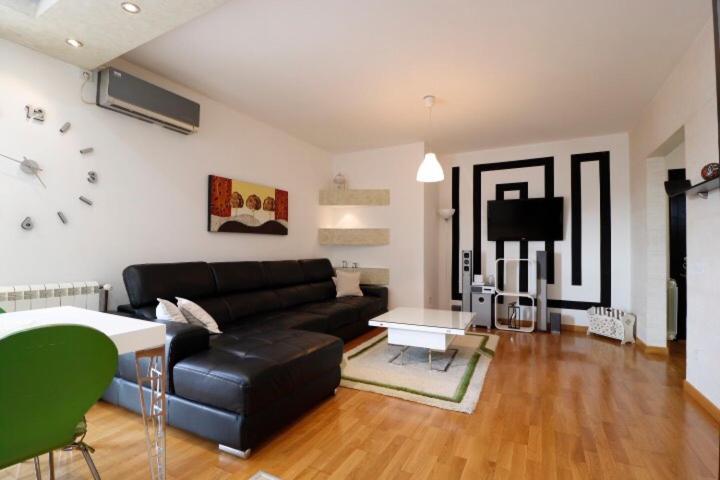 Savamala Luxury Apartment Belgrado Buitenkant foto