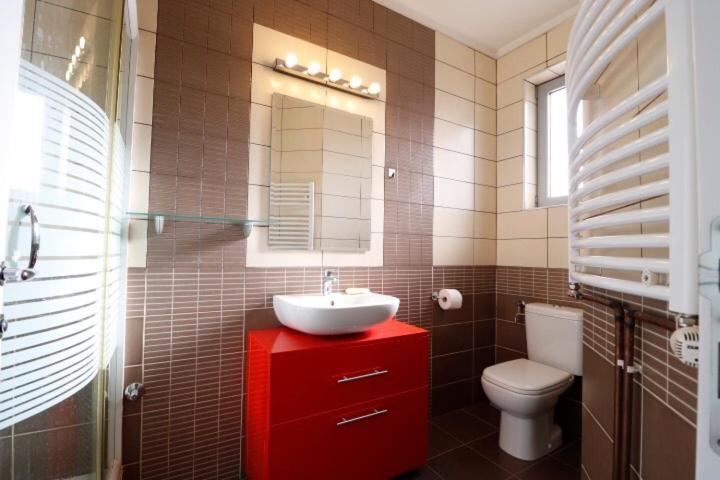 Savamala Luxury Apartment Belgrado Buitenkant foto